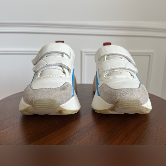 Stella McCartney Eclypse platform chunky sneakers US10 IT40 - Picture 5 of 16